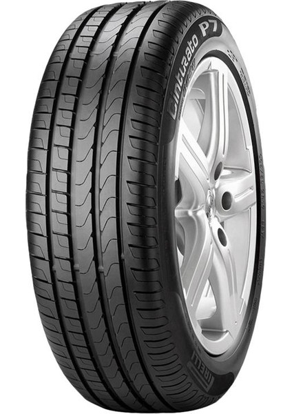 245/40 R19 94W S-I Cinturato P7 Oto Yaz Lastiği (Üretim Yılı:2024)
