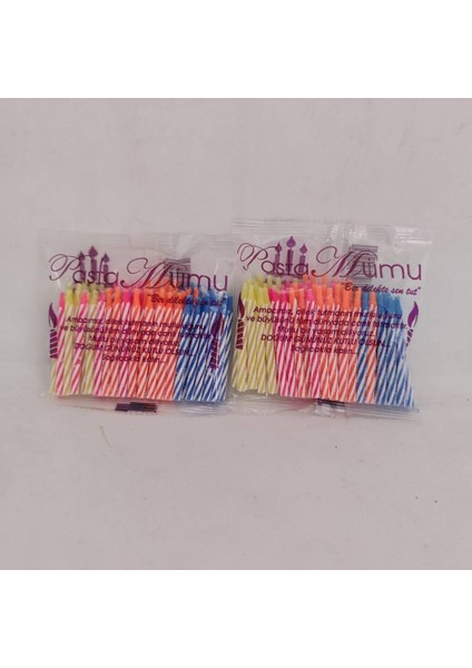 50 Paket Pastamumu-25 Paket Mum Altlığı fiyatları