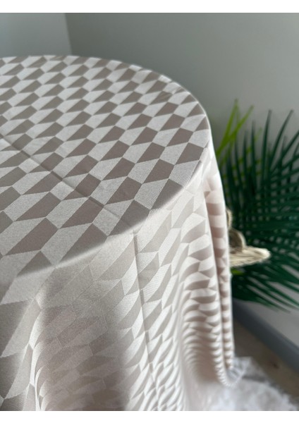 Vavscarfs Koza Desen Pamuk Jakar Şal Sütlü Kahve fırsatları