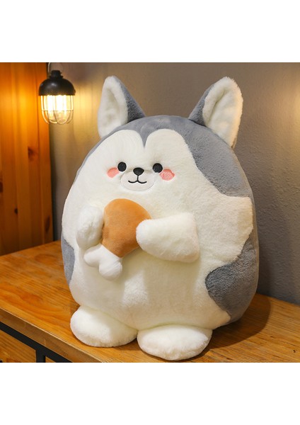 25CM Peluş Oyuncak Bebek Yastık Hediye (Yurt Dışından)