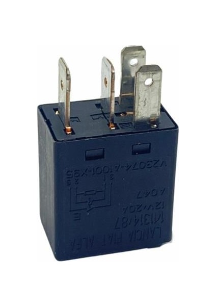 Omron 12V Röle 4 Uçlu 20 A Mikro (Dirençli) Oem fiyatları