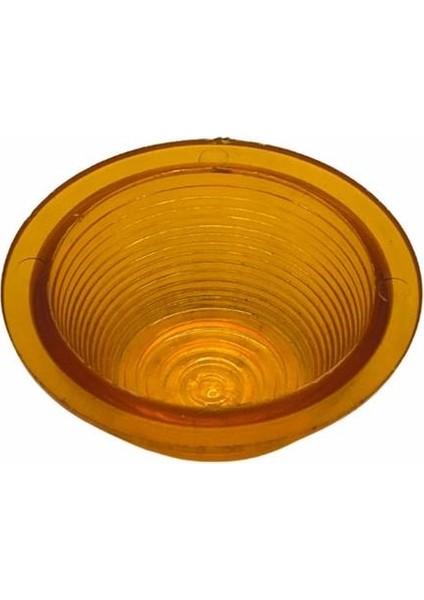 Boynuz Takoz Lamba Camı (Sarı) (55 Mm) fiyatları