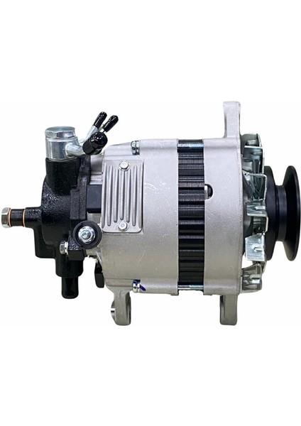 12V Alternatör Dinamo 90 A (Düz Vakumlu) Kıa Ceres/bongo