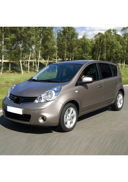 Nissan Note 2005-2012 Ön Cam Silecek Takımı 60X35CM modelleri