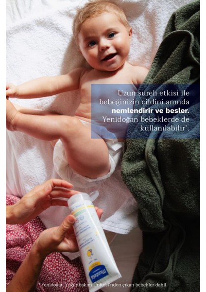 Mustela Body Lotion With Cold Cream Nutri Protective Koruyucu Vücut Kremi 200 ml 2 Adet modelleri