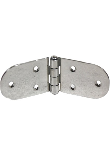 Paslanmaz Yuvarlak Yaprak Menteşe PK-110 40X120MM fiyatları