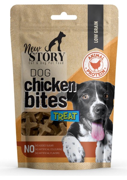 Dog Chicken Bites 3X80GR. Tavuklu, Köpek Ödül Maması fiyatları