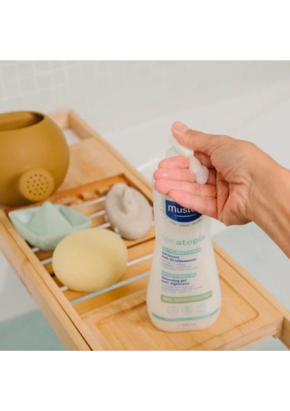 Mustela Stelatopia Cleansing Gel 500 ml 2 Adet fiyatları