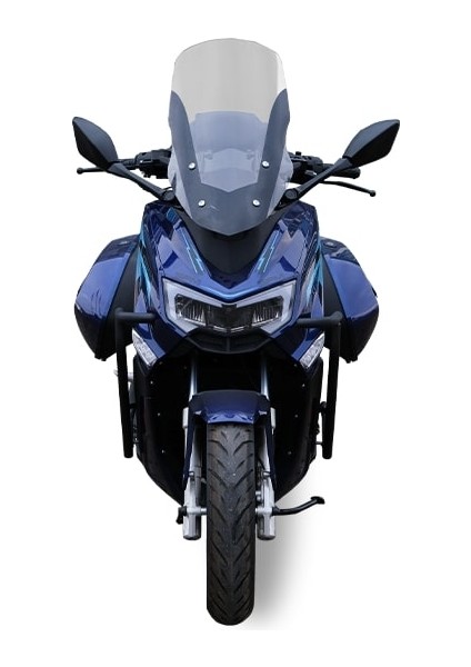 - Pyrexıa 150 Max Scooter - Çantalı - 2025 Model