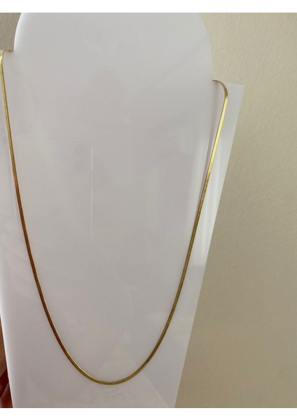 Çelik Gold Ince Italyan Zincir Kolye fiyatları