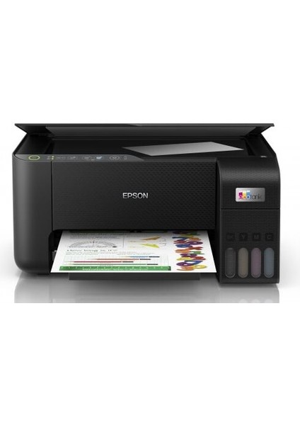 Ecotank L3250 Renkli Yaz/tar/fot Wi-Fi A4