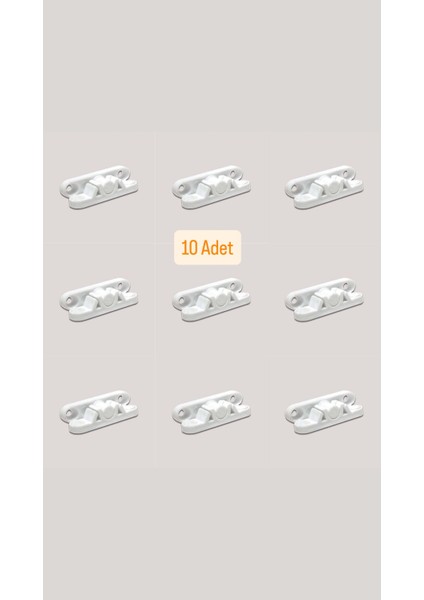 Sineklik Çıt Çıt 10 Adet