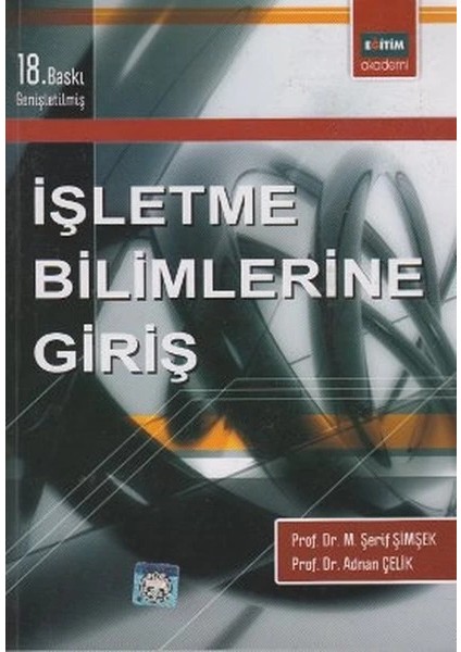 Işletme Bilimine Giriş
