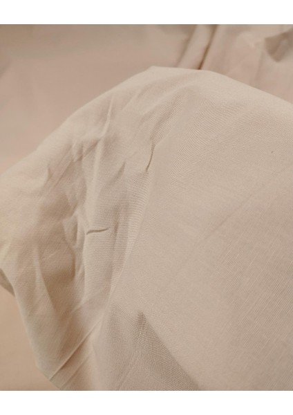 Açık Küllü Pembe Renkte Poplin Dokuma En: 150