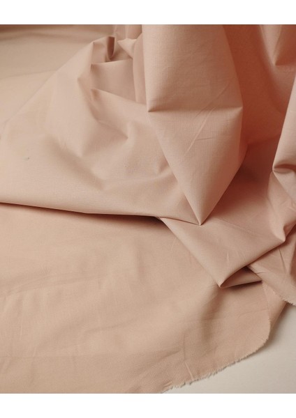 Açık Küllü Pembe Renkte Poplin Dokuma En: 150 fiyatları