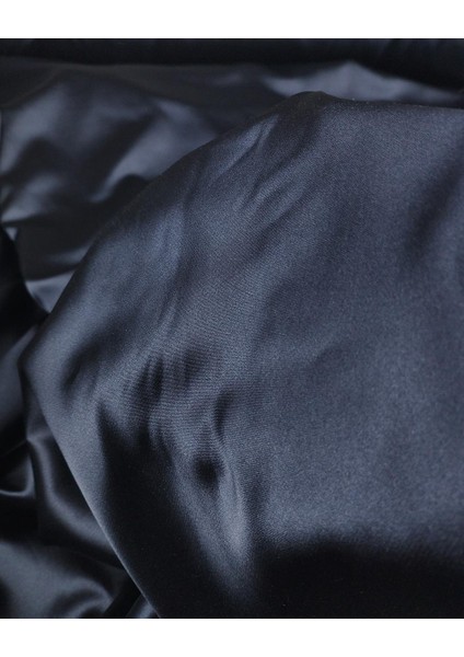 Lacivert Renkte Astarlık Saten En: 145 fiyatları