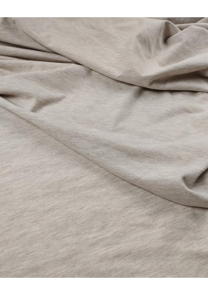 Kırçıllı Bej Renkte Tok Süprem Penye En: 180 fırsatları