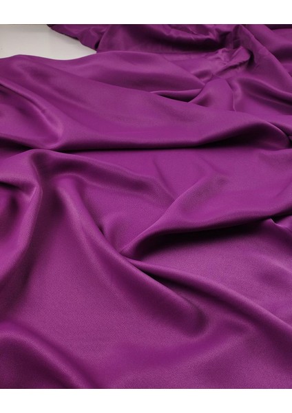 Leylağa Dönük Pembe Renkte Dolgun Esnek Saten (En 120 cm x Boy 240 Cm) modelleri