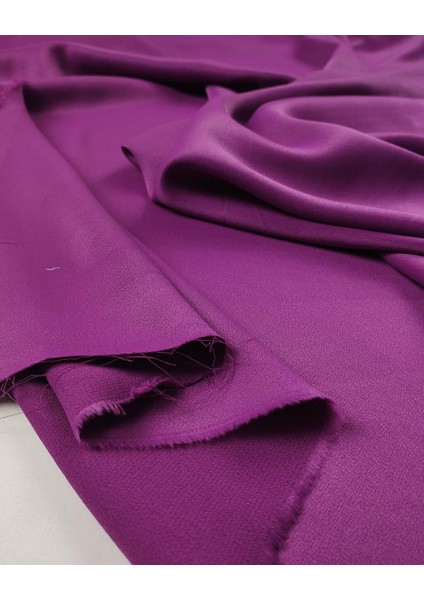 Leylağa Dönük Pembe Renkte Dolgun Esnek Saten (En 120 cm x Boy 240 Cm) fırsatları