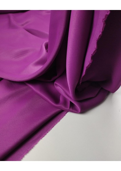 Leylağa Dönük Pembe Renkte Dolgun Esnek Saten (En 120 cm x Boy 240 Cm) indirimleri