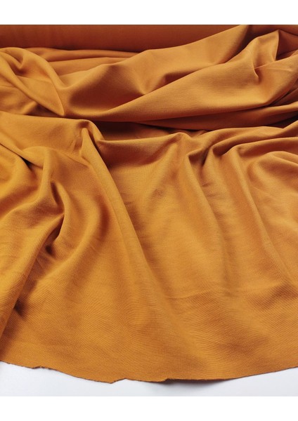 Hardal Renkte Interlok Örme En: 165 modelleri