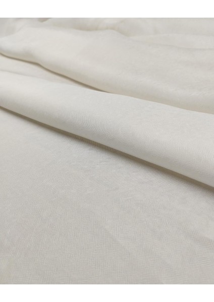 Ekru Renkte Ince Viskonlu Dokuma (En 140 cm x Boy 290 Cm) modelleri