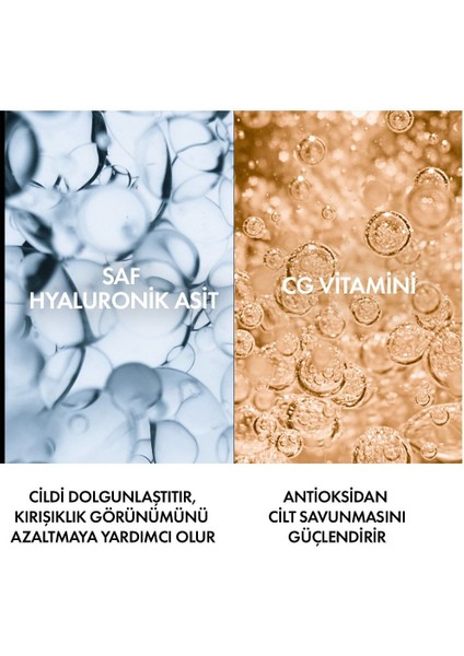 Asfstore Vichy Liftactiv H.a Göz Bakım Kremi 15 ml