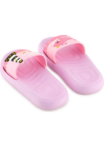 Yazlık Kız Çocuk Eva Banyo Havuz Plaj Terlik fırsatları