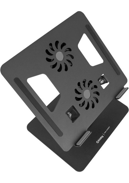 Frısby FNC-5165ST Taşınabilir Katlanır Alüminyum Notebook Standı 10-15.6''