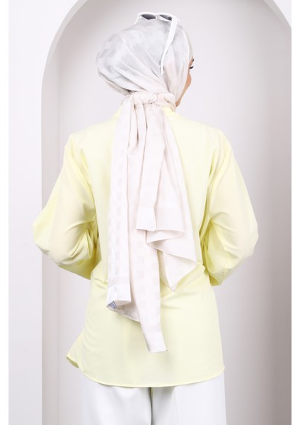 Sarı Yan Bağlamalı Kimono fırsatları