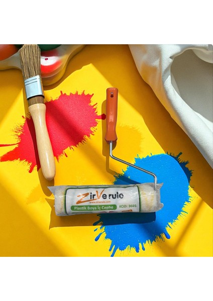 Iç Cephe Rulosu 25CM(3025) fiyatları