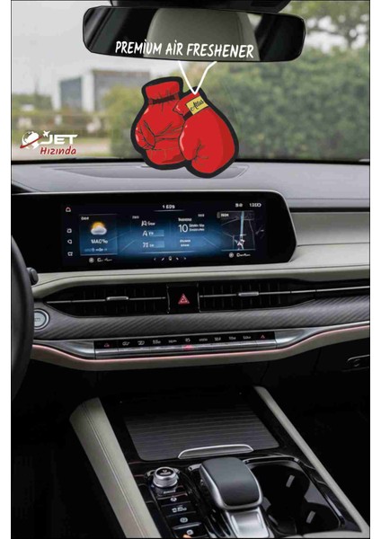 5'li Set Boks Eldiveni Araç Kokusu fırsatları