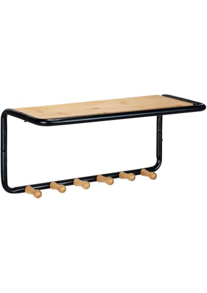 Loft Modeli Duvar Askılığı
