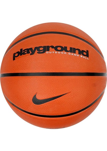 N.100.4498.814.07 Everyday Playground 8p Deflated Unisex Basketbol Topu