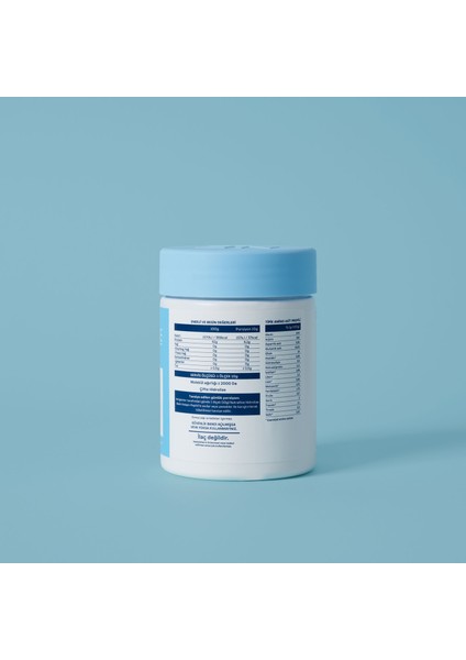 Marine Collagen Çift Hidrolize Tip 1 Klinik Çalışmalı Balık Kolajen Peptitler 70 Gr. (7 Günlük) fırsatları