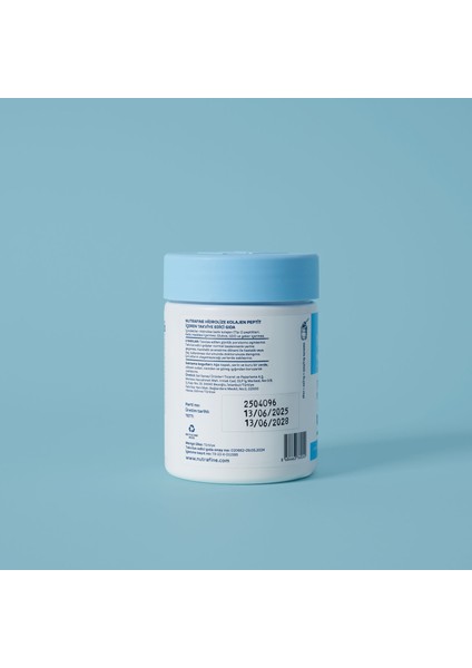 Marine Collagen Çift Hidrolize Tip 1 Klinik Çalışmalı Balık Kolajen Peptitler 70 Gr. (7 Günlük) indirimleri