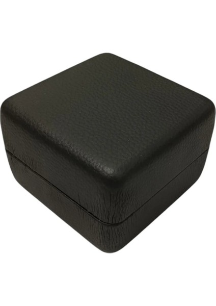 Saat Kutusu Lüx Metal Deri Kaplama modelleri