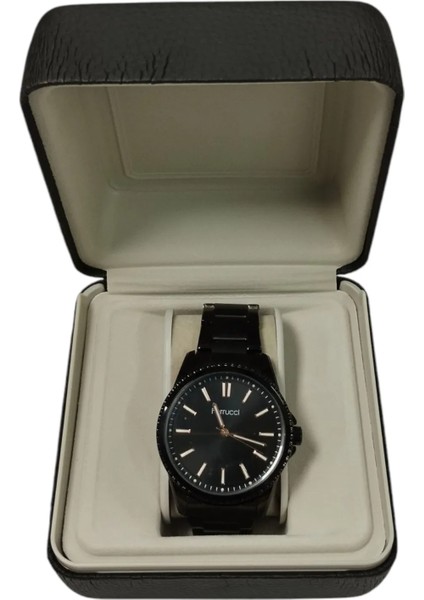 Saat Kutusu Lüx Metal Deri Kaplama fırsatları