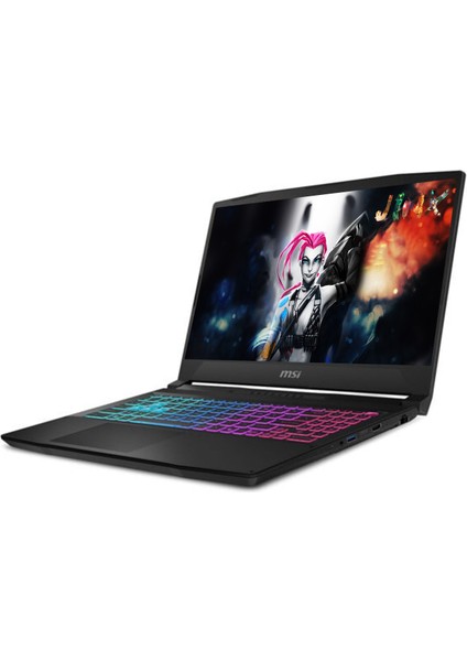 Msı Katana 15 Hx B14WFK-449XTR 14. Nesil Intel İ7-14650HX 64GB Ddr5 1tb SSD 8GB/RTX5060 115W 15.6" Qhd 2560X1440 165Hz IPS Windows 11 Home Taşınabilir Bilgisayar. W449XTRH18+ZETTAÇANTA
