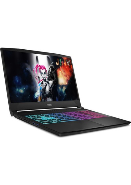 Msı Katana 15 Hx B14WFK-449XTR 14. Nesil Intel İ7-14650HX 64GB Ddr5 1tb SSD 8GB/RTX5060 115W 15.6" Qhd 2560X1440 165Hz IPS Windows 11 Home Taşınabilir Bilgisayar. W449XTRH18+ZETTAÇANTA