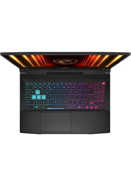 Msı Katana 15 Hx B14WFK-449XTR 14. Nesil Intel İ7-14650HX 64GB Ddr5 1tb SSD 8GB/RTX5060 115W 15.6" Qhd 2560X1440 165Hz IPS Windows 11 Home Taşınabilir Bilgisayar. W449XTRH18+ZETTAÇANTA