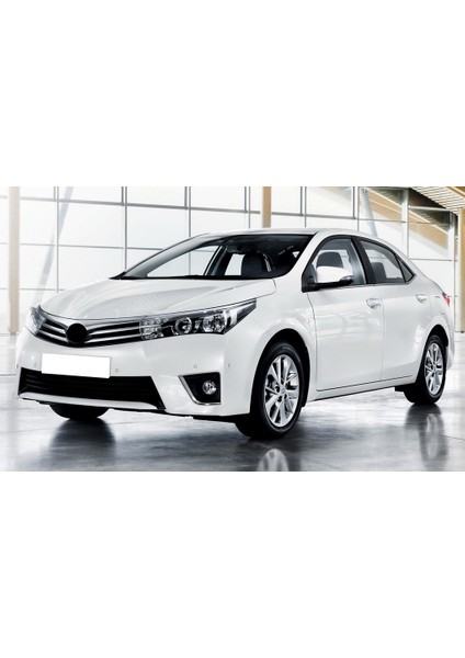 Toyota Corolla 2013-2019 Ön Cam Silecek Takımı 65X35CM fiyatları