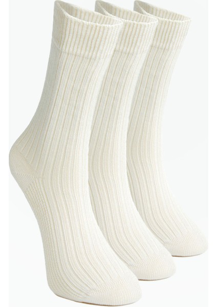 3'lü Organik Pamuk Soket Çorap– Unisex, Yumuşak ve Nefes Alabilir, Sıkmayan, Ter Emici, Hassas Ciltler Için Gün Boyu Konfor fiyatları