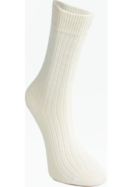 3'lü Organik Pamuk Soket Çorap– Unisex, Yumuşak ve Nefes Alabilir, Sıkmayan, Ter Emici, Hassas Ciltler Için Gün Boyu Konfor modelleri