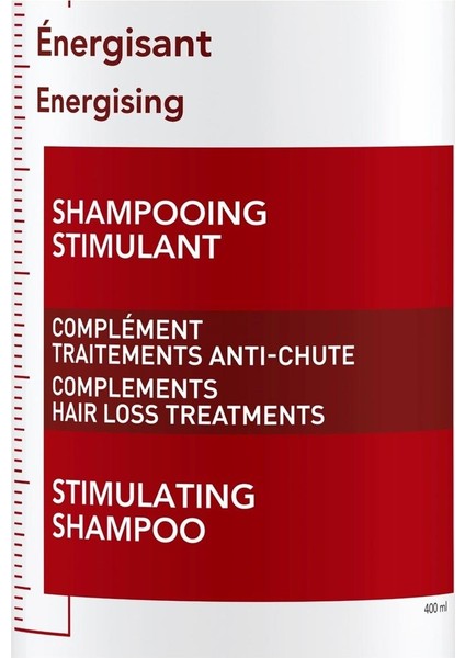 Vichy Dercos Energisant Şampuan 400 ml 2 Adet fiyatları