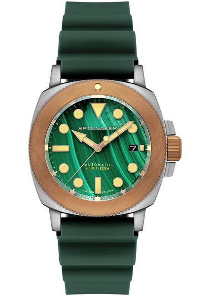 Spınnaker SP-5145-02 Erkek Kol Saati