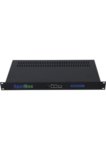 Ip Streamer 50C Rack Tipi - Qam Modülatör Uyumlu (Yönetim Yazılımı + Donanım)