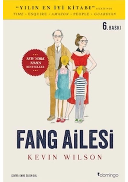 Fang Ailesi