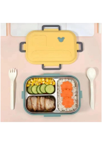 Beslenme Kutusu -Saklama Kabı - Taşıma Sefer Tası- Çocuklar Içn Ideal fiyatları