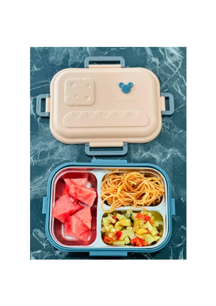 Beslenme Kutusu -Saklama Kabı - Taşıma Sefer Tası- Çocuklar Içn Ideal modelleri